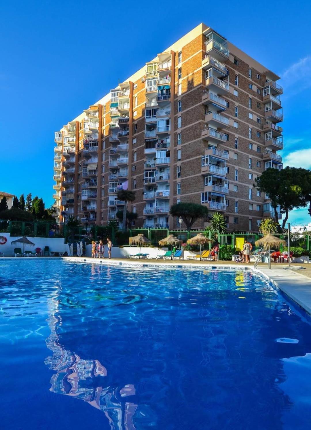 Acuario Apartments Benalmadena 1 Bedroom, 2 Bathrooms Εξωτερικό φωτογραφία