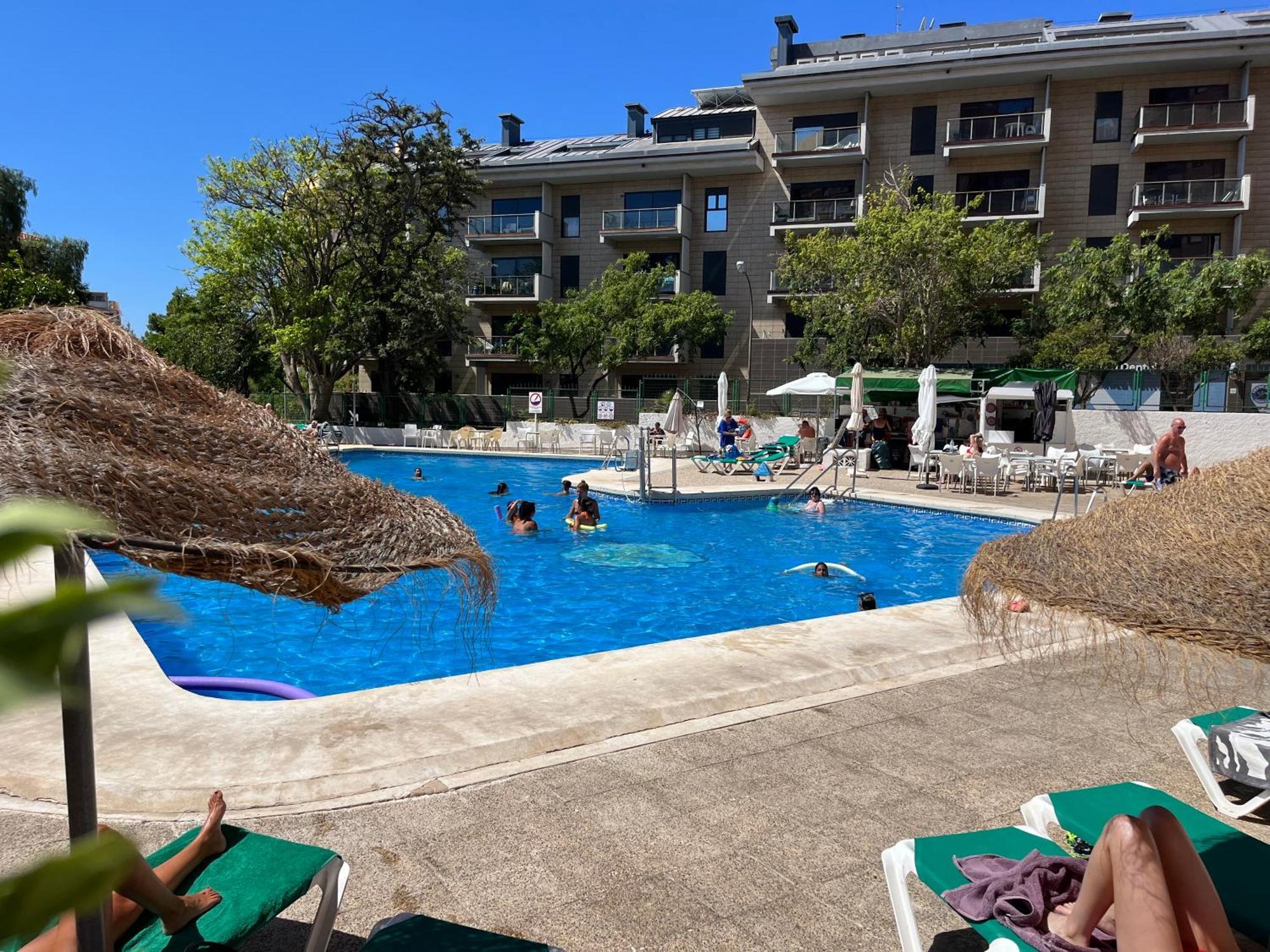 Acuario Apartments Benalmadena 1 Bedroom, 2 Bathrooms Εξωτερικό φωτογραφία