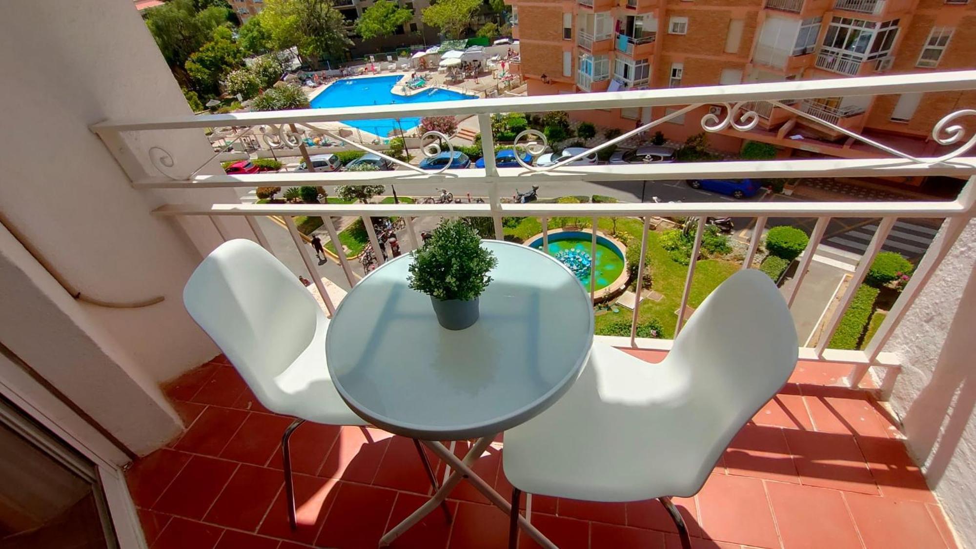 Acuario Apartments Benalmadena 1 Bedroom, 2 Bathrooms Εξωτερικό φωτογραφία