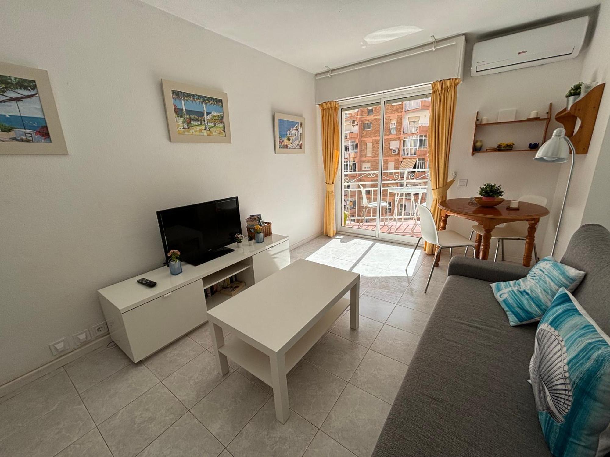 Acuario Apartments Benalmadena 1 Bedroom, 2 Bathrooms Εξωτερικό φωτογραφία